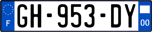 GH-953-DY