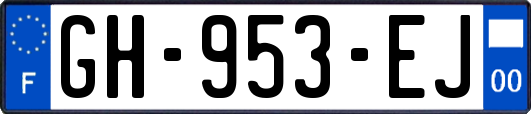 GH-953-EJ