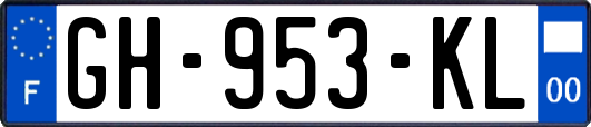 GH-953-KL