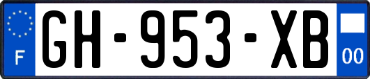 GH-953-XB