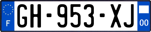 GH-953-XJ