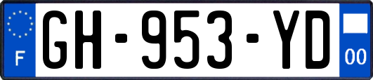 GH-953-YD