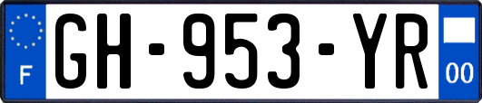 GH-953-YR