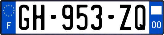 GH-953-ZQ