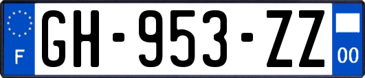 GH-953-ZZ