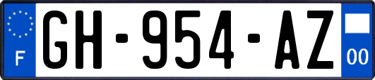 GH-954-AZ