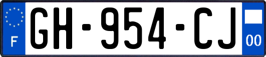 GH-954-CJ