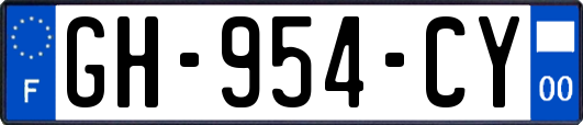 GH-954-CY