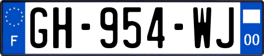GH-954-WJ