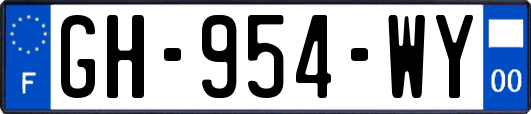 GH-954-WY