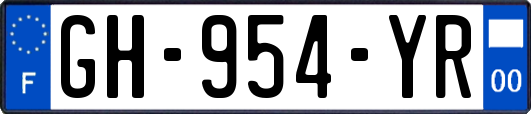 GH-954-YR