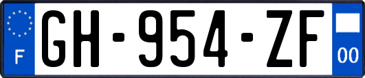 GH-954-ZF