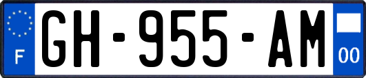 GH-955-AM