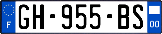 GH-955-BS