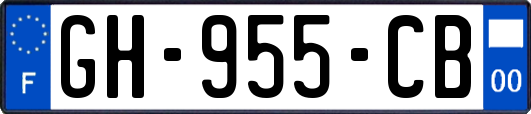 GH-955-CB