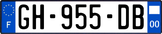 GH-955-DB
