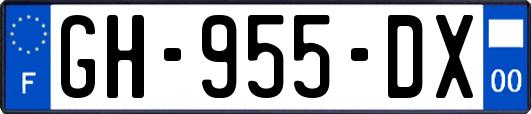 GH-955-DX