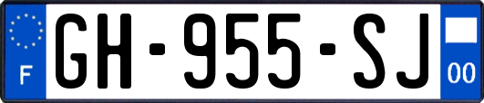 GH-955-SJ