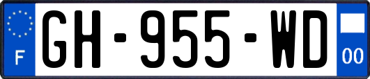 GH-955-WD