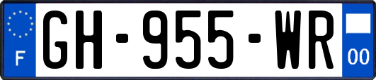 GH-955-WR