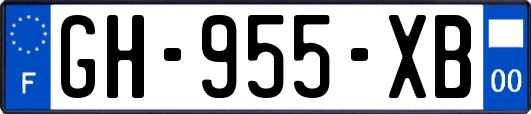 GH-955-XB