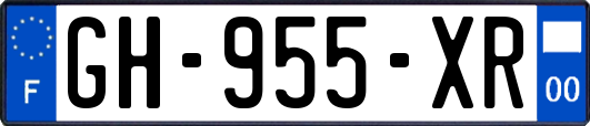 GH-955-XR