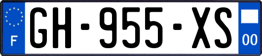 GH-955-XS