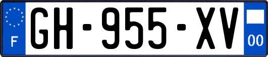 GH-955-XV