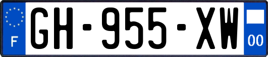 GH-955-XW