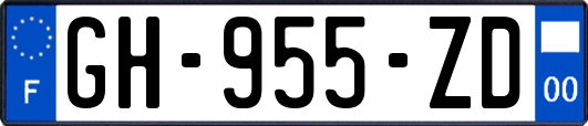 GH-955-ZD