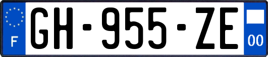 GH-955-ZE