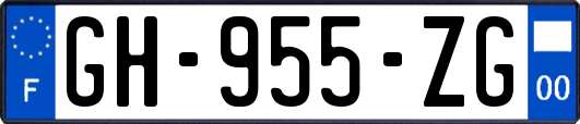 GH-955-ZG