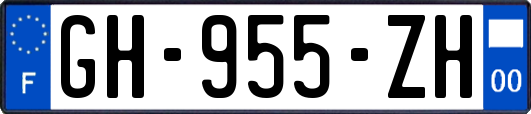 GH-955-ZH
