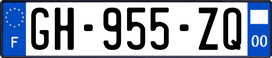 GH-955-ZQ