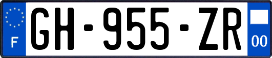 GH-955-ZR