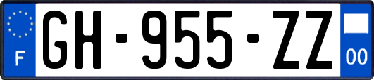 GH-955-ZZ