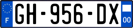 GH-956-DX