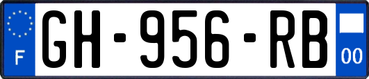 GH-956-RB