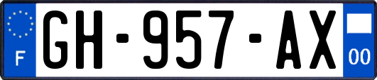 GH-957-AX