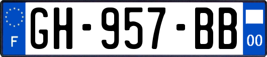 GH-957-BB