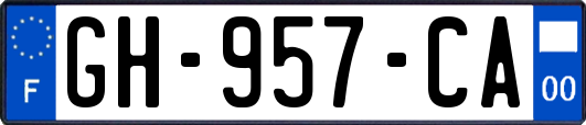 GH-957-CA