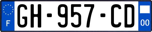 GH-957-CD