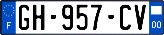 GH-957-CV