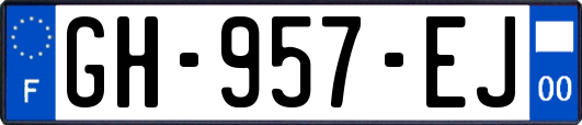 GH-957-EJ