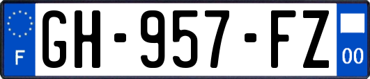 GH-957-FZ