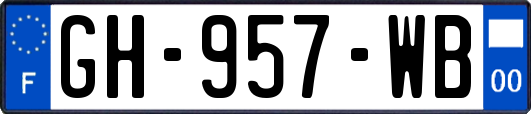 GH-957-WB