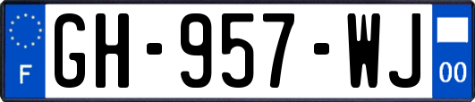 GH-957-WJ