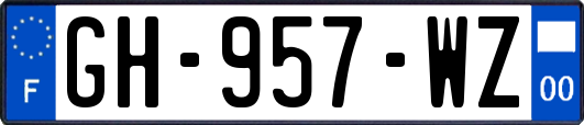 GH-957-WZ