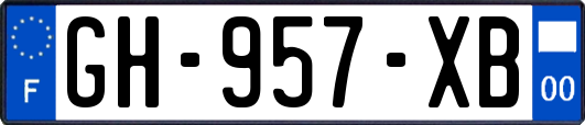 GH-957-XB