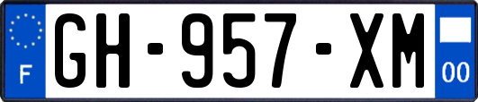 GH-957-XM